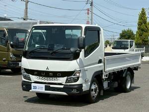 MITSUBISHI FUSO Canter Flat Body 2RG-FBA20 2024 20,000km_1