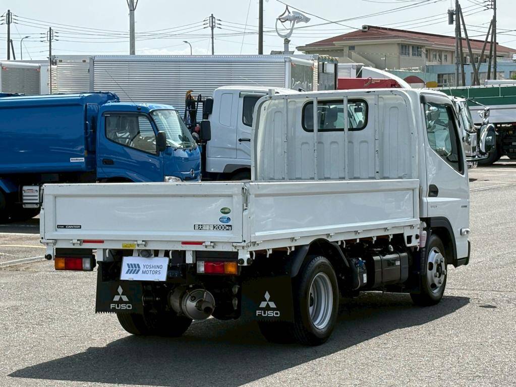 Canter Flat Body_2