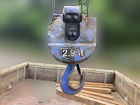 ISUZU Forward Truck (With 4 Steps Of Cranes) LPG-FTR90S2 2017 200,948km_18
