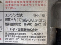 ISUZU Forward Truck (With 4 Steps Of Cranes) LPG-FTR90S2 2017 200,948km_30