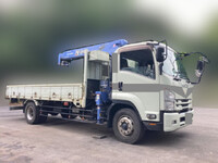 ISUZU Forward Truck (With 4 Steps Of Cranes) LPG-FTR90S2 2017 200,948km_3