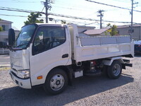 HINO Dutro Loader Dump 2KG-XZU600T 2025 1,535km_3