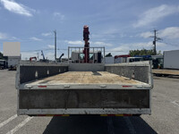 HINO Ranger Truck (With 4 Steps Of Cranes) 2KG-FC2ABA 2018 42,666km_10