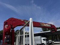 HINO Ranger Truck (With 4 Steps Of Cranes) 2KG-FC2ABA 2018 42,666km_15