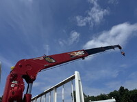 HINO Ranger Truck (With 4 Steps Of Cranes) 2KG-FC2ABA 2018 42,666km_16