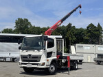 Ranger Truck (With 4 Steps Of Cranes)
