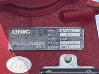 HINO Ranger Truck (With 4 Steps Of Cranes) 2KG-FC2ABA 2018 42,666km_22