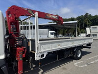 HINO Ranger Truck (With 4 Steps Of Cranes) 2KG-FC2ABA 2018 42,666km_8