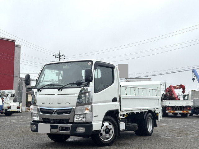 Canter Flat Body_1