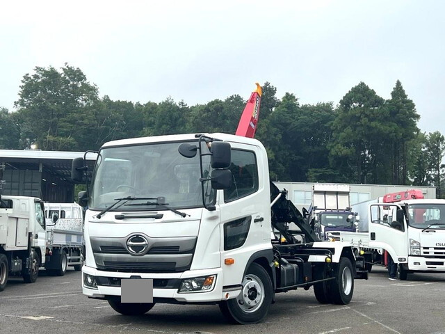 Ranger Container Carrier Truck_1