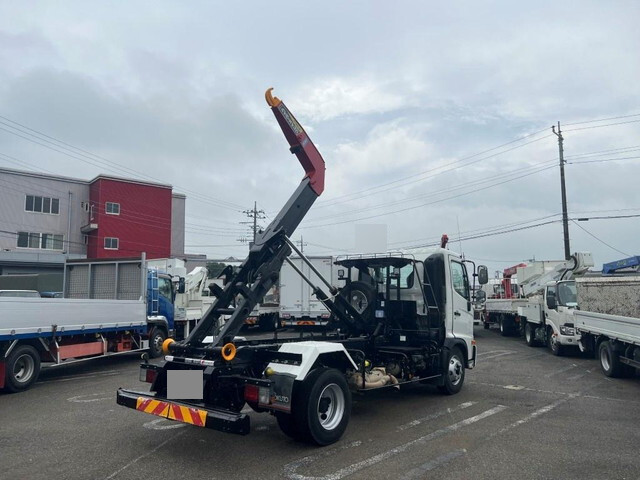 Ranger Container Carrier Truck_2