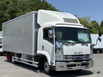 Forward Aluminum Van