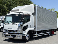 ISUZU Forward Aluminum Van TKG-FRR90T2 2016 368,000km_3