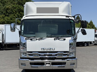 ISUZU Forward Aluminum Van TKG-FRR90T2 2016 368,000km_5