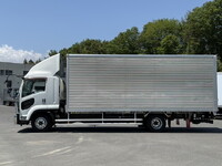 ISUZU Forward Aluminum Van TKG-FRR90T2 2016 368,000km_6