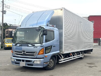 HINO Ranger Aluminum Wing TKG-FD7JPAG 2013 542,183km_1