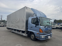 HINO Ranger Aluminum Wing TKG-FD7JPAG 2013 542,183km_3
