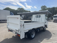 MITSUBISHI FUSO Canter Flat Body 2RG-FBA20 2026 78km_2