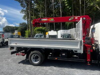 HINO Dutro Truck (With 4 Steps Of Cranes) 2PG-XZU652F 2020 125,174km_11