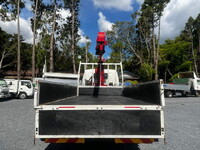 HINO Dutro Truck (With 4 Steps Of Cranes) 2PG-XZU652F 2020 125,174km_12