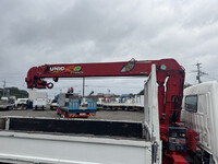 HINO Dutro Truck (With 4 Steps Of Cranes) 2PG-XZU652F 2020 125,174km_13