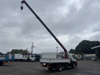 HINO Dutro Truck (With 4 Steps Of Cranes) 2PG-XZU652F 2020 125,174km_15