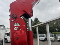 HINO Dutro Truck (With 4 Steps Of Cranes) 2PG-XZU652F 2020 125,174km_16