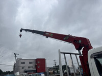 HINO Dutro Truck (With 4 Steps Of Cranes) 2PG-XZU652F 2020 125,174km_16