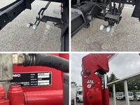 HINO Dutro Truck (With 4 Steps Of Cranes) 2PG-XZU652F 2020 125,174km_19