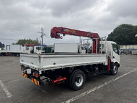 HINO Dutro Truck (With 4 Steps Of Cranes) 2PG-XZU652F 2020 125,174km_2