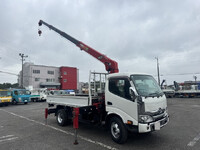 HINO Dutro Truck (With 4 Steps Of Cranes) 2PG-XZU652F 2020 125,174km_3