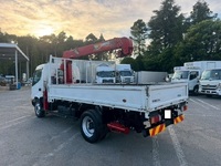 HINO Dutro Truck (With 4 Steps Of Cranes) 2PG-XZU652F 2020 125,174km_4