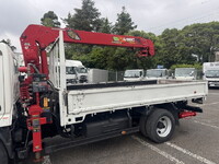 HINO Dutro Truck (With 4 Steps Of Cranes) 2PG-XZU652F 2020 125,174km_6