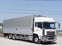 UD TRUCKS Quon Aluminum Wing 2PG-CD5CA 2020 714,000km_1