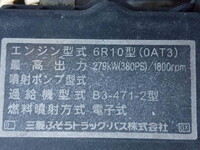 MITSUBISHI FUSO Super Great Aluminum Block QPG-FS65VZ 2017 954,000km_27