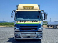 MITSUBISHI FUSO Super Great Aluminum Block QPG-FS65VZ 2017 954,000km_3