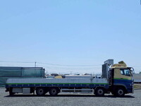 MITSUBISHI FUSO Super Great Aluminum Block QPG-FS65VZ 2017 954,000km_4