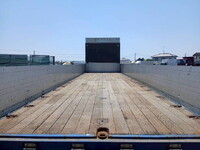 MITSUBISHI FUSO Super Great Aluminum Block QPG-FS65VZ 2017 954,000km_8