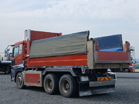 UD TRUCKS Quon Dump QKG-CW5XL 2017 730,000km_4