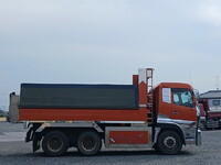 UD TRUCKS Quon Dump QKG-CW5XL 2017 730,000km_6