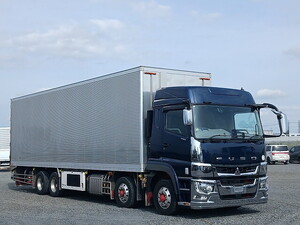 MITSUBISHI FUSO Super Great Refrigerator & Freezer Truck 2PG-FS75HZ 2022 893,893km_1