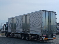 MITSUBISHI FUSO Super Great Refrigerator & Freezer Truck 2PG-FS75HZ 2022 893,893km_2