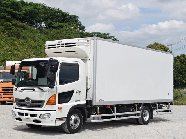 Ranger Refrigerator & Freezer Truck_1