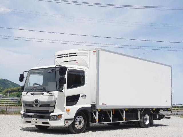 HINO Ranger Refrigerator & Freezer Truck 2KG-FC2ABG 2018 799,000km_1