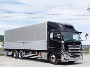 UD TRUCKS Quon Aluminum Wing 2PG-CD5CA 2019 323,000km_1