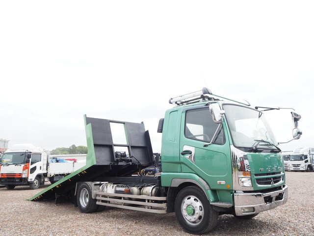 MITSUBISHI FUSO Fighter Safety Loader PJ-FK62FZ 2006 201,533km_1