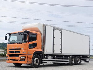MITSUBISHI FUSO Super Great Refrigerator & Freezer Truck QPG-FU65VZ 2016 776,000km_1