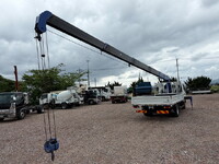 MITSUBISHI FUSO Canter Truck (With 5 Steps Of Cranes) TKG-FEB80 2014 23,961km_4