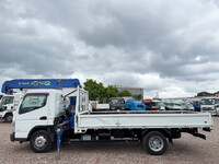 MITSUBISHI FUSO Canter Truck (With 5 Steps Of Cranes) TKG-FEB80 2014 23,961km_6