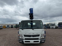 MITSUBISHI FUSO Canter Truck (With 5 Steps Of Cranes) TKG-FEB80 2014 23,961km_8
